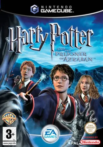 Harry Potter and the Prisoner of Azkaban (Europe)